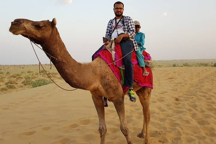 Camel safari ddsc 1