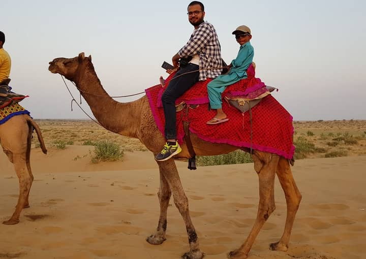 Camel safari ddsc 2